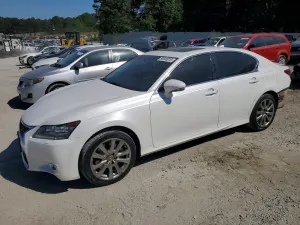 Lexus GS 3.5L 6 2015