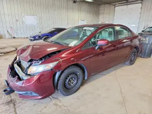 Honda Civic 1.8L 4 2015