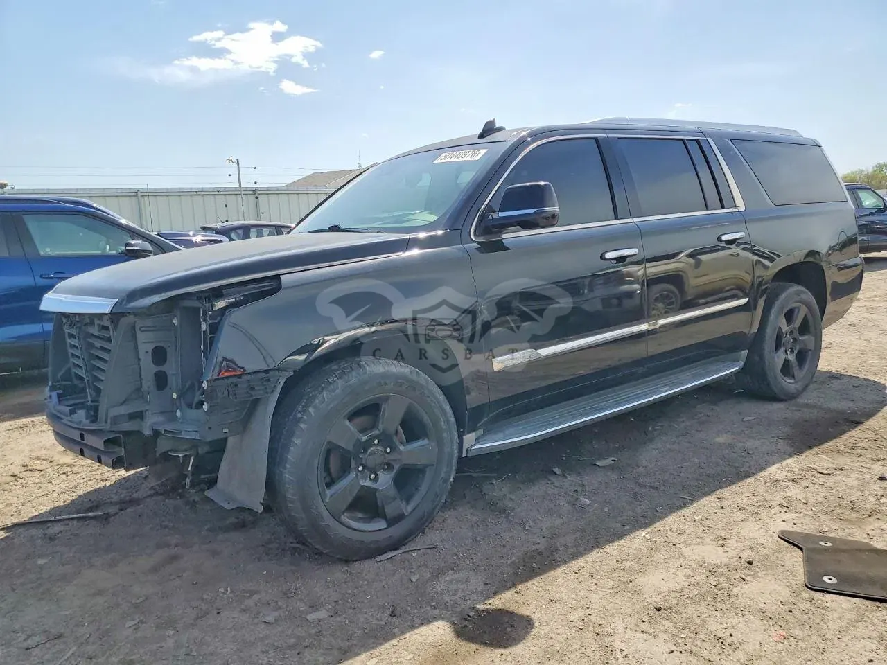 Cadillac Escalade 6.2L 8 2016