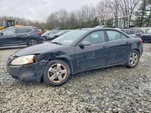 Pontiac G6 2.4L 4 2008