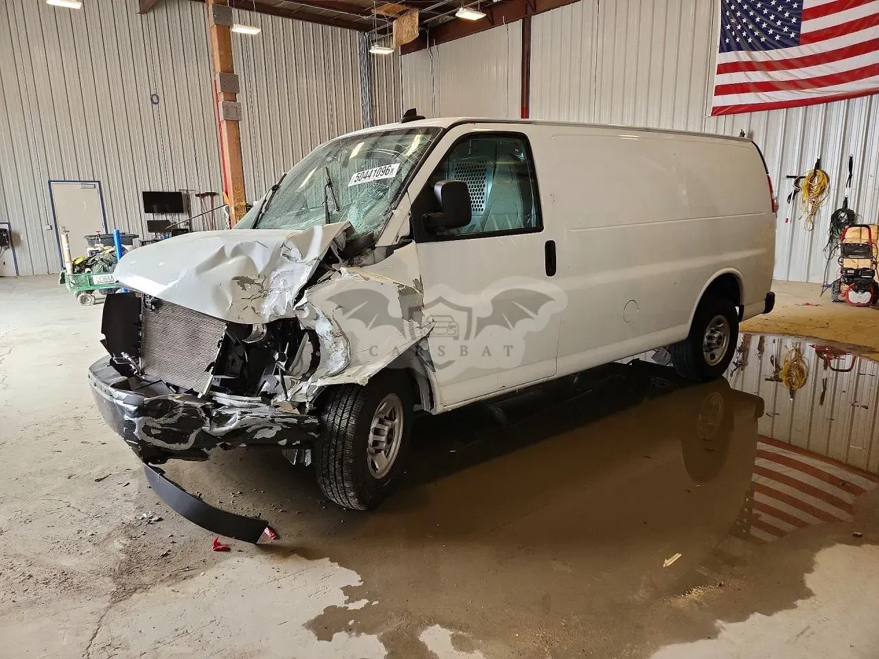 GMC Savana 6.6L 8 2022