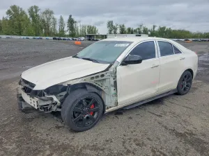 Cadillac ATS 2.5L 4 2014