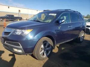 Acura MDX 3.7L 6 2012