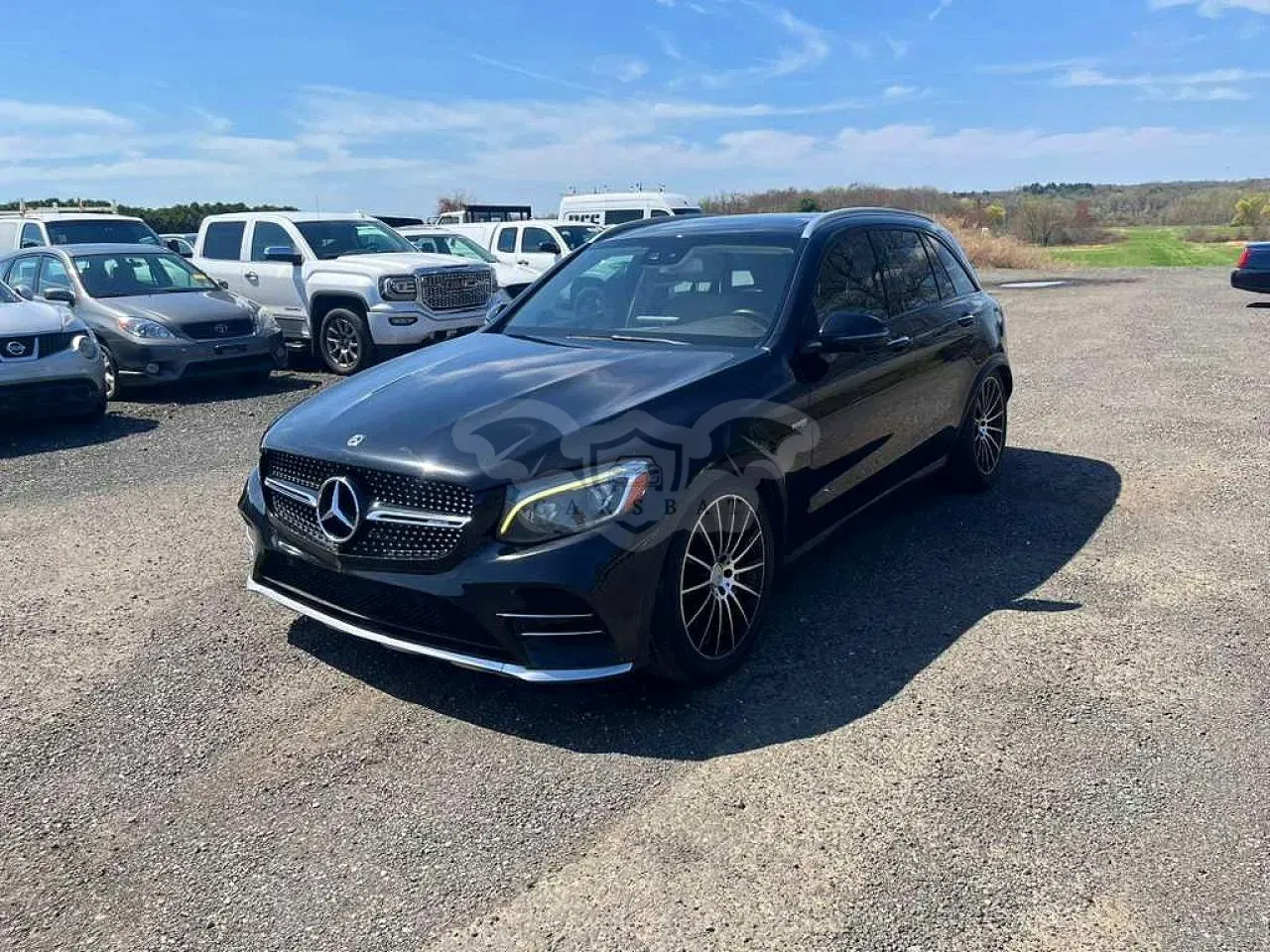 Mercedes-Benz GLC 3.0L 6 2018