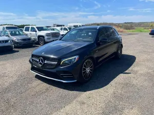 Mercedes-Benz GLC 3.0L 6 2018