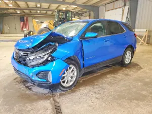 Chevrolet Equinox 1.5L 4 2024