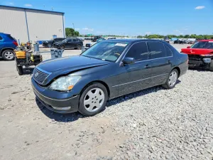 Lexus LS 4.3L 8 2004