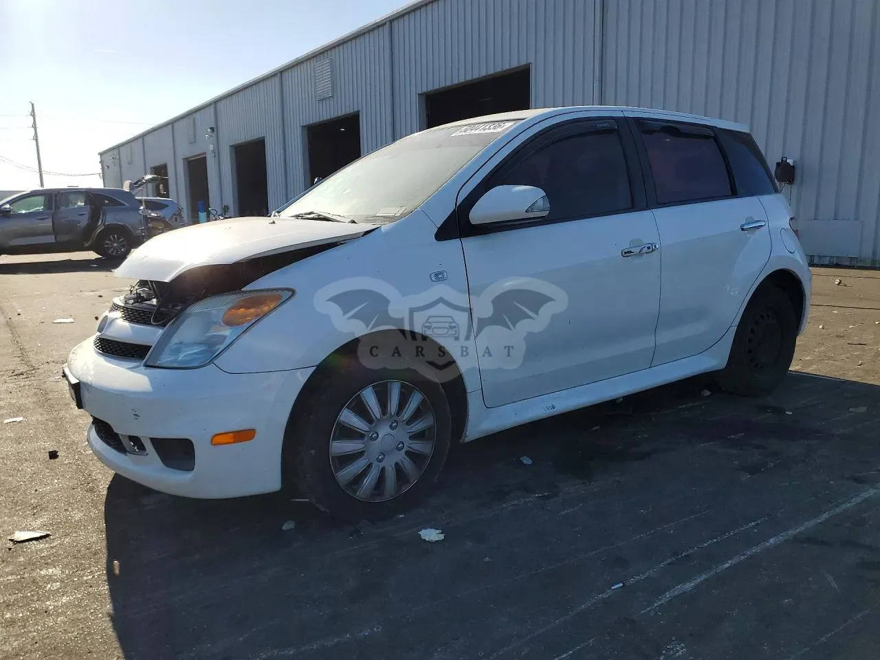 Scion xA 1.5L 4 2006