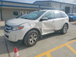 Ford Edge 3.5L 6 2013