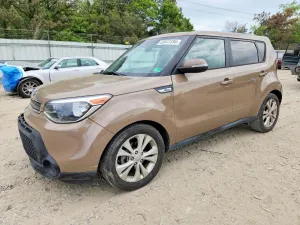 Kia Soul 2.0L 4 2014
