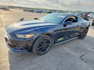 Ford Mustang 2.3L 4 2016