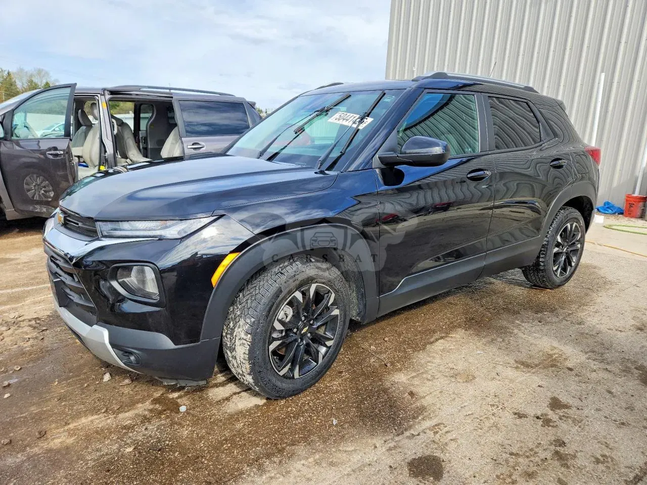 Chevrolet Trailblazer 1.3L 3 2022