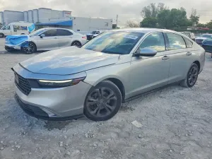 Honda Accord 1.5L 4 2024
