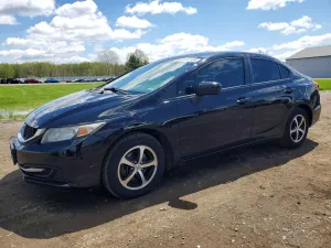 Honda Civic 1.8L 4 2015