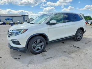 Honda Pilot 3.5L 6 2017