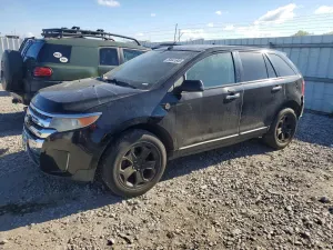 Ford Edge 3.5L 6 2011