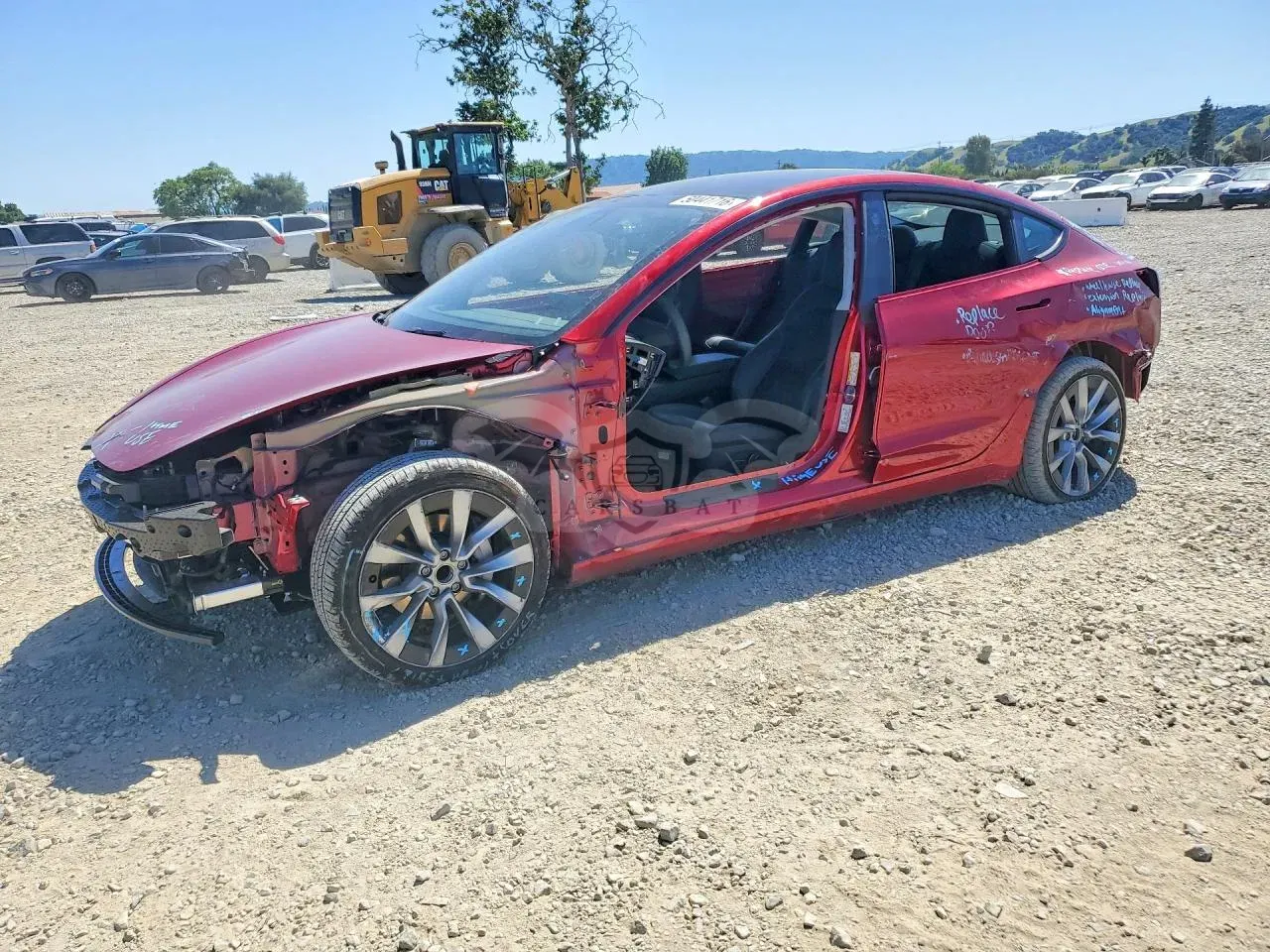Tesla Model 3 2025