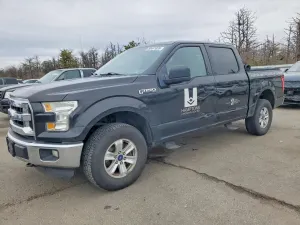 Ford F-150 5.0L 8 2015