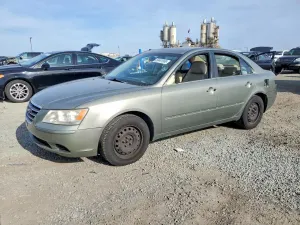 Hyundai Sonata 2.4L 4 2010
