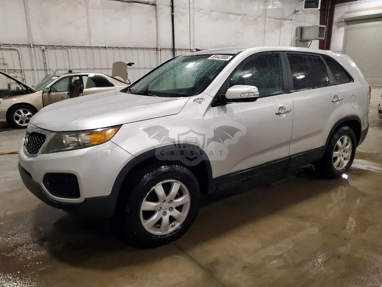 Kia Sorento 2.4L 4 2011