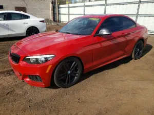BMW 2 Series 3.0L 6 2018