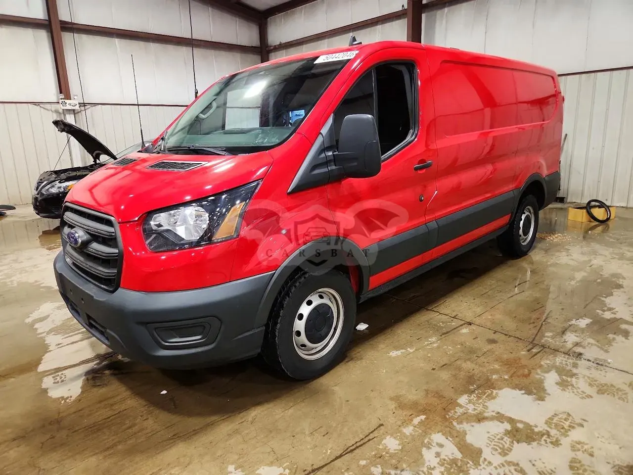 Ford Transit 3.5L 6 2020