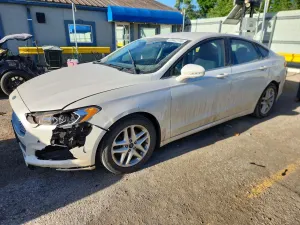 Ford Fusion 2.5L 4 2013