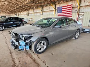 Chevrolet Malibu 1.5L 4 2024