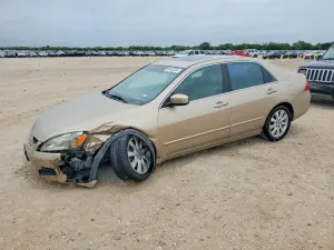 Honda Accord 3.0L 6 2007