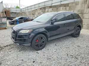 Audi Q7 3.0L 6 2012