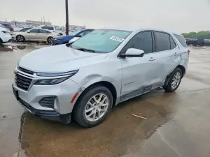 Chevrolet Equinox 1.5L 4 2022