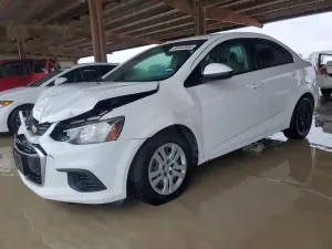 Chevrolet Aveo (Sonic) 1.4L 4 2019