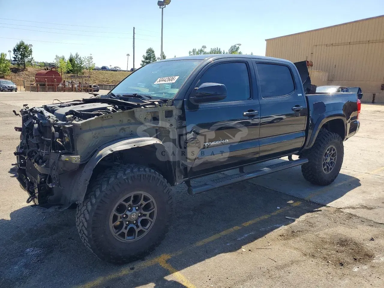 Toyota Tacoma 3.5L 6 2017