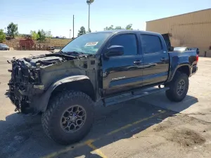 Toyota Tacoma 3.5L 6 2017