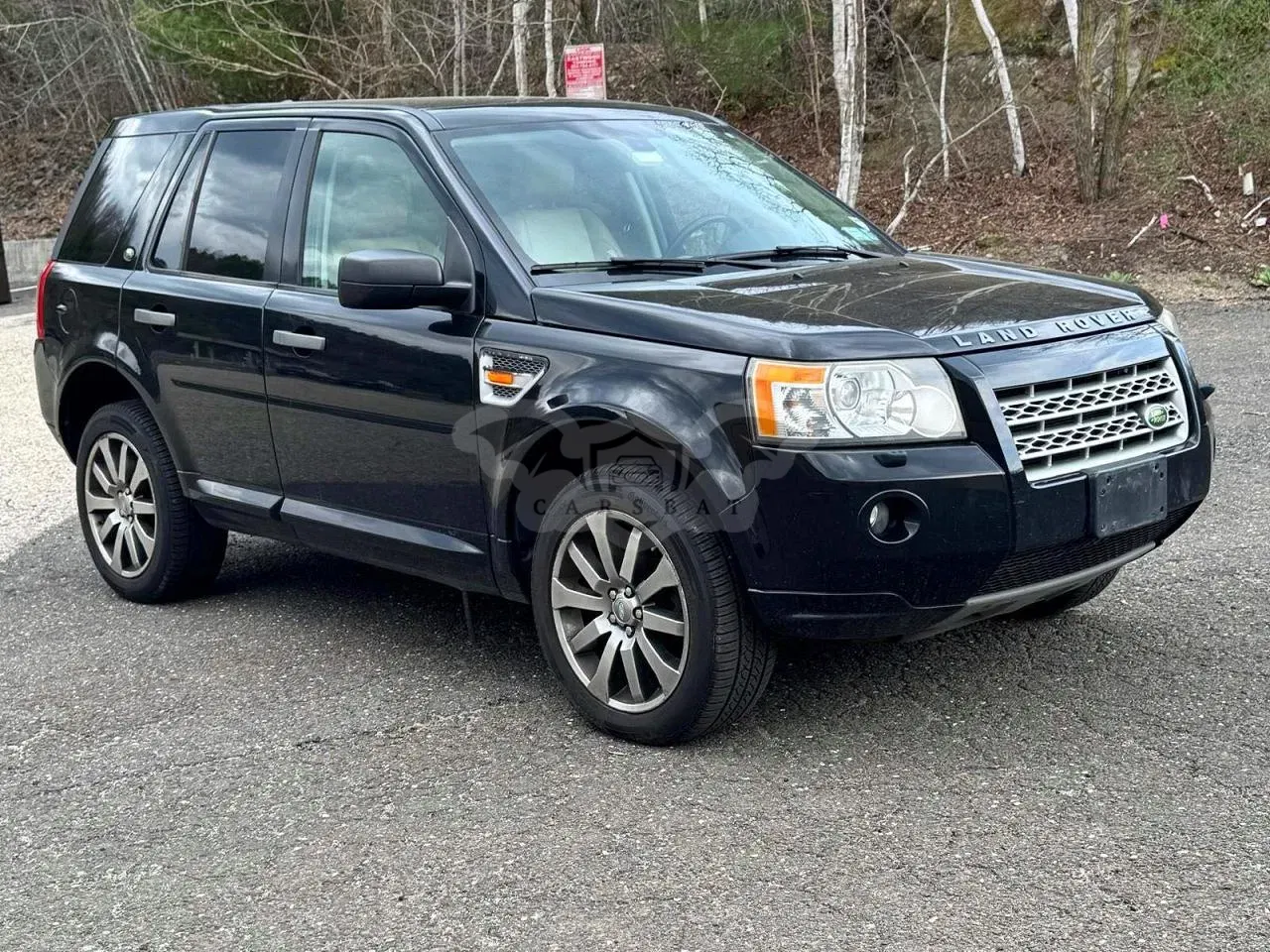 Land Rover Freelander 3.2L 6 2008