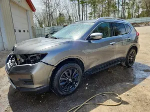 Nissan Rogue 2.5L 4 2019