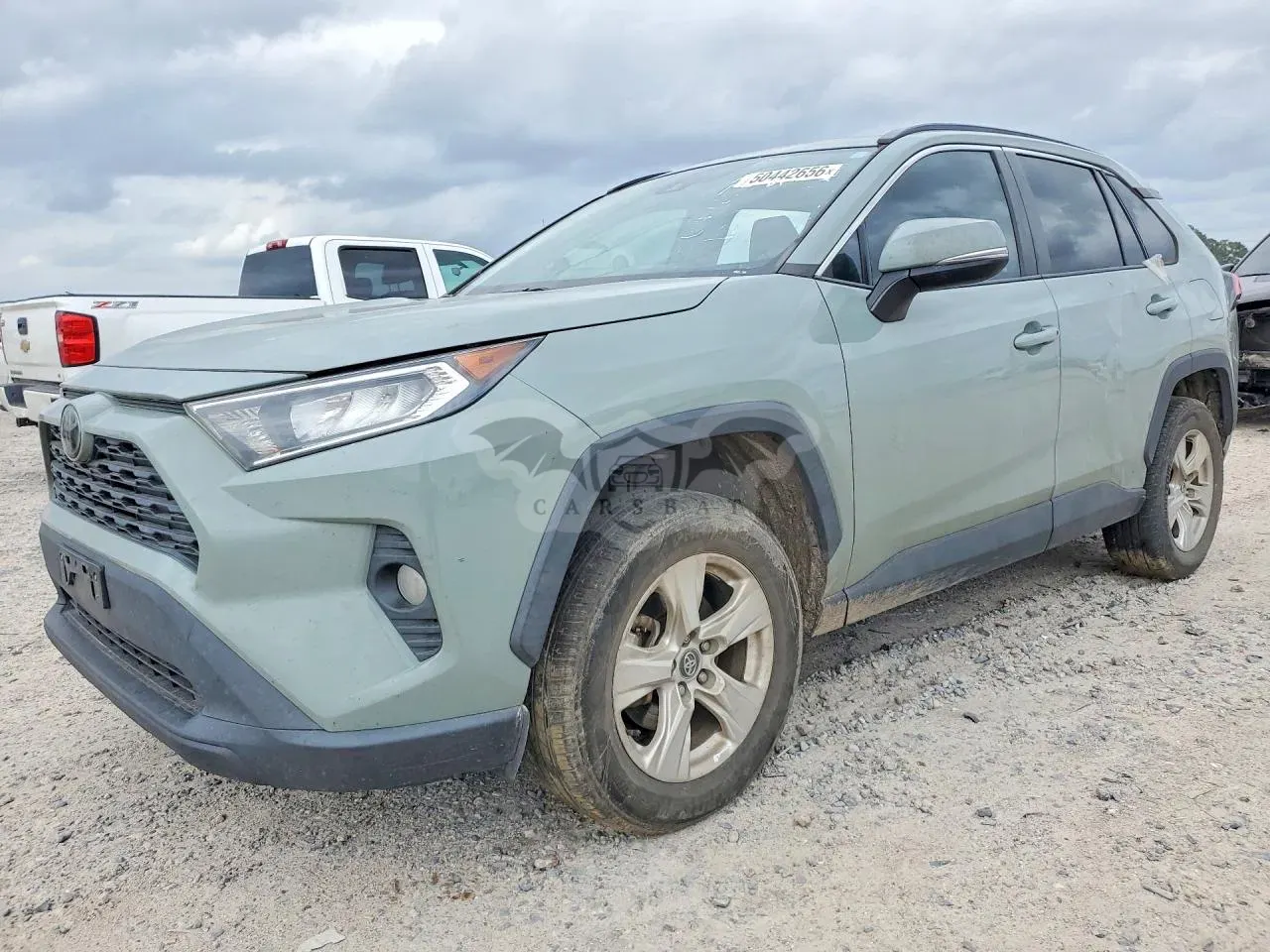 Toyota Rav4 2.5L 4 2020