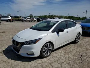 Nissan Versa 1.6L 4 2020