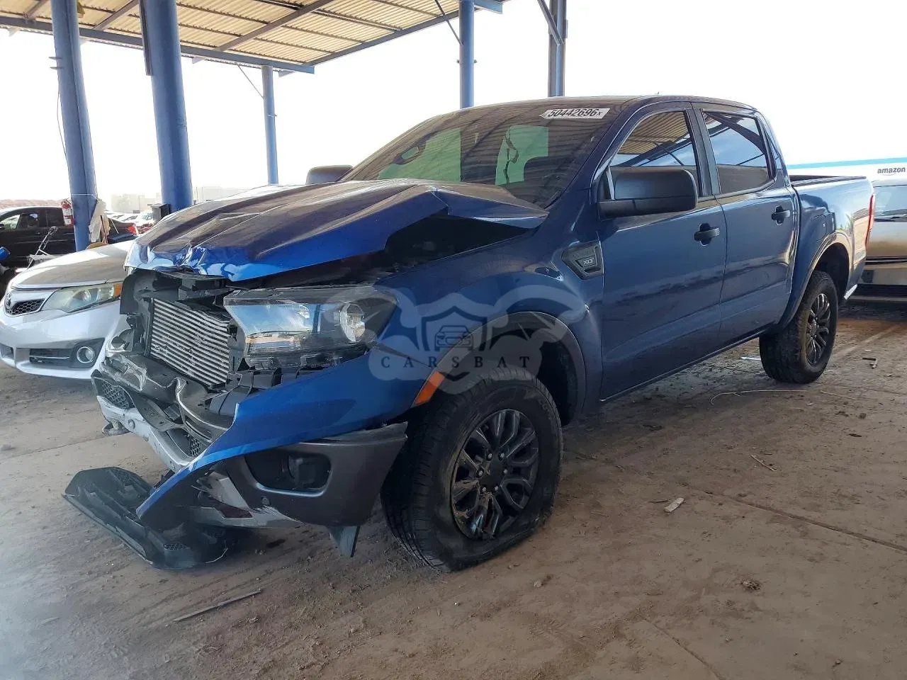 Ford Ranger 2.3L 4 2020