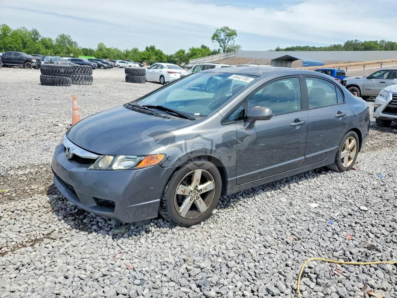 Honda Civic 1.8L 4 2011