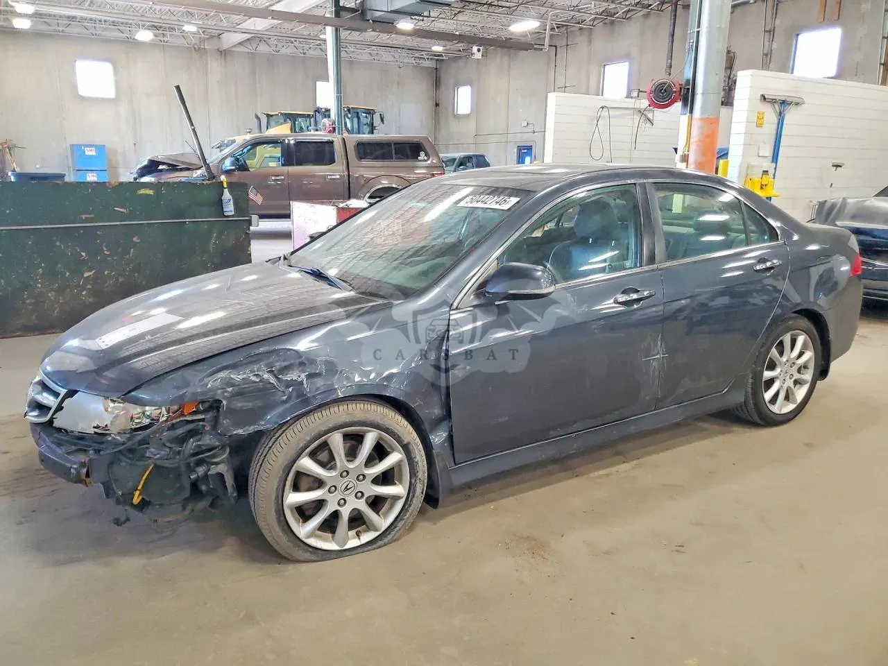 Acura TSX 2.4L 4 2007