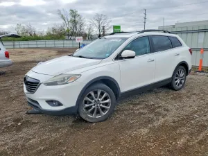 Mazda CX-9 3.7L 6 2015
