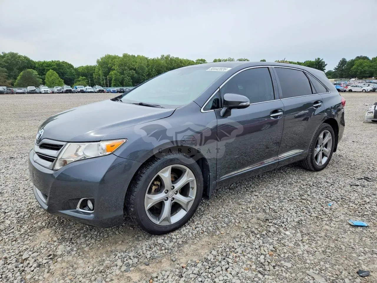 Toyota Venza 3.5L 6 2013