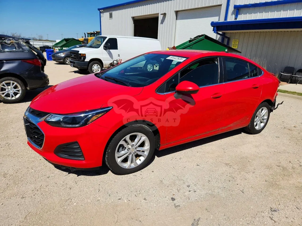 Chevrolet Cruze 1.4L 4 2019