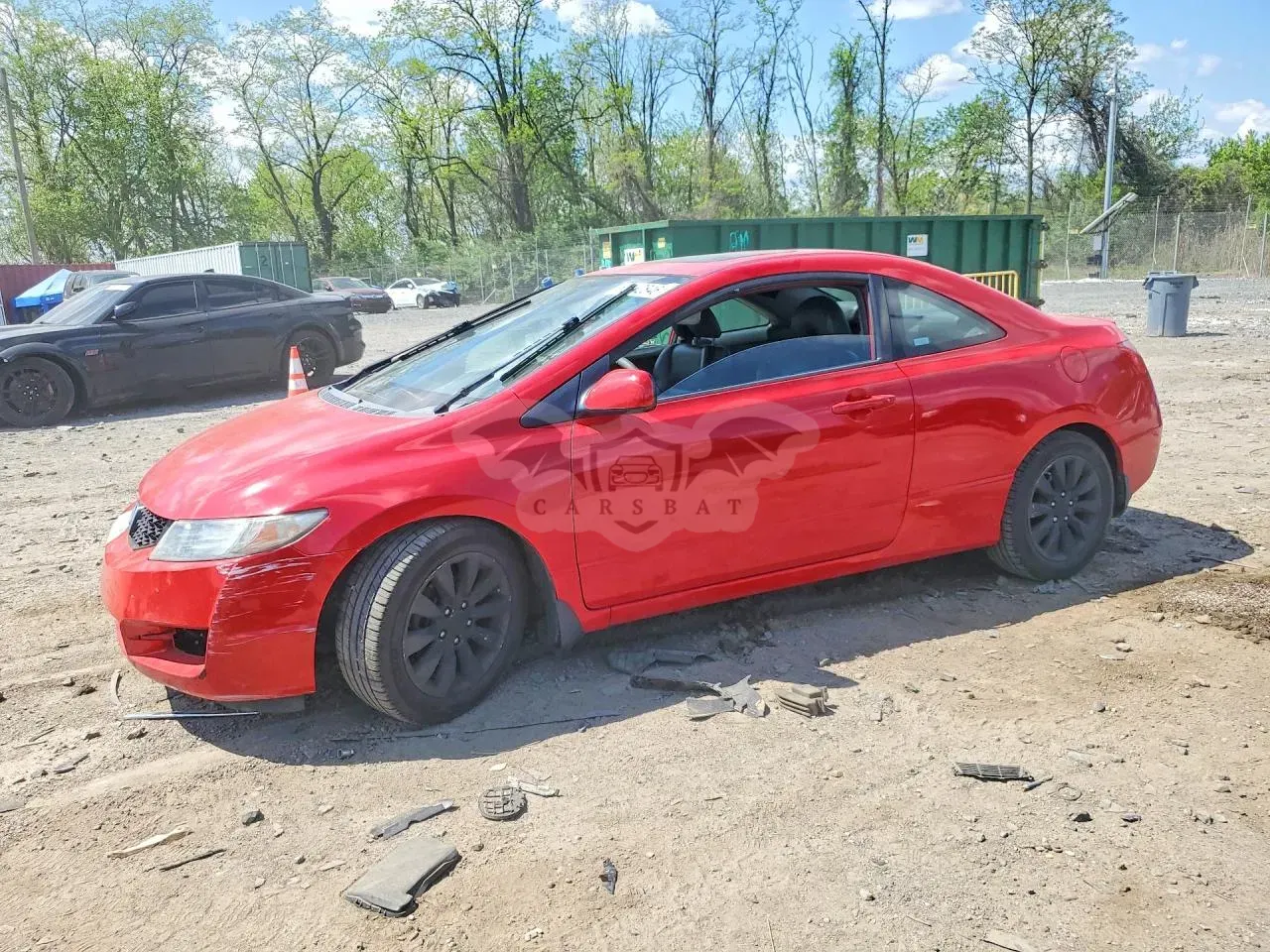 Honda Civic 1.8L 4 2009