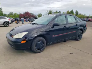 Ford Focus 2.3L 4 2004