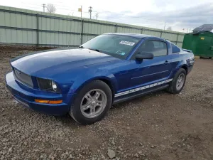 Ford Mustang 4.0L 6 2008