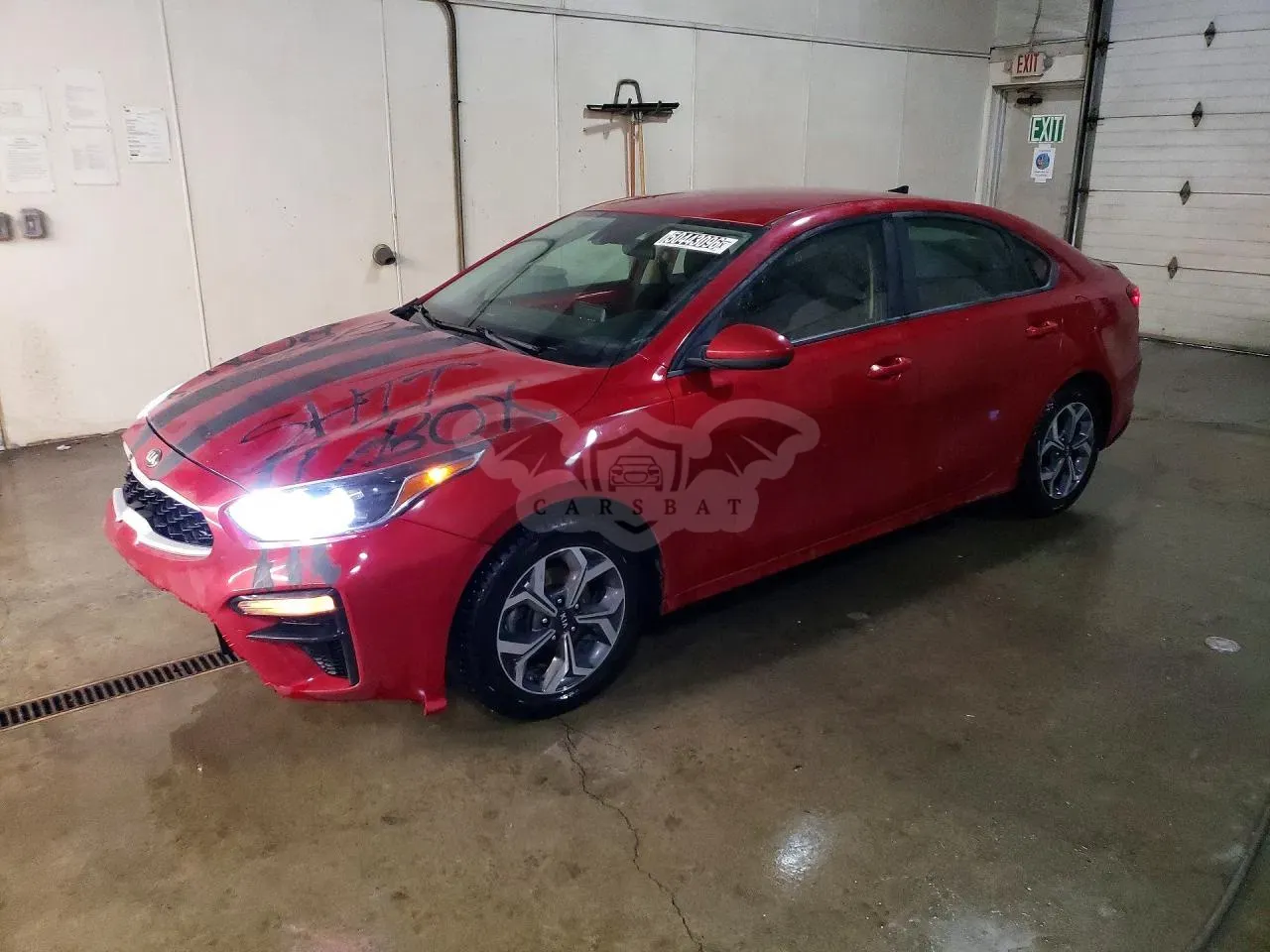 Kia Cerato / Forte / K3 2.0L 4 2019