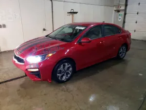 Kia Cerato / Forte / K3 2.0L 4 2019