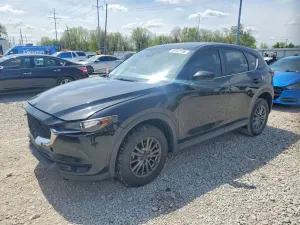 Mazda CX-5 2.5L 4 2018